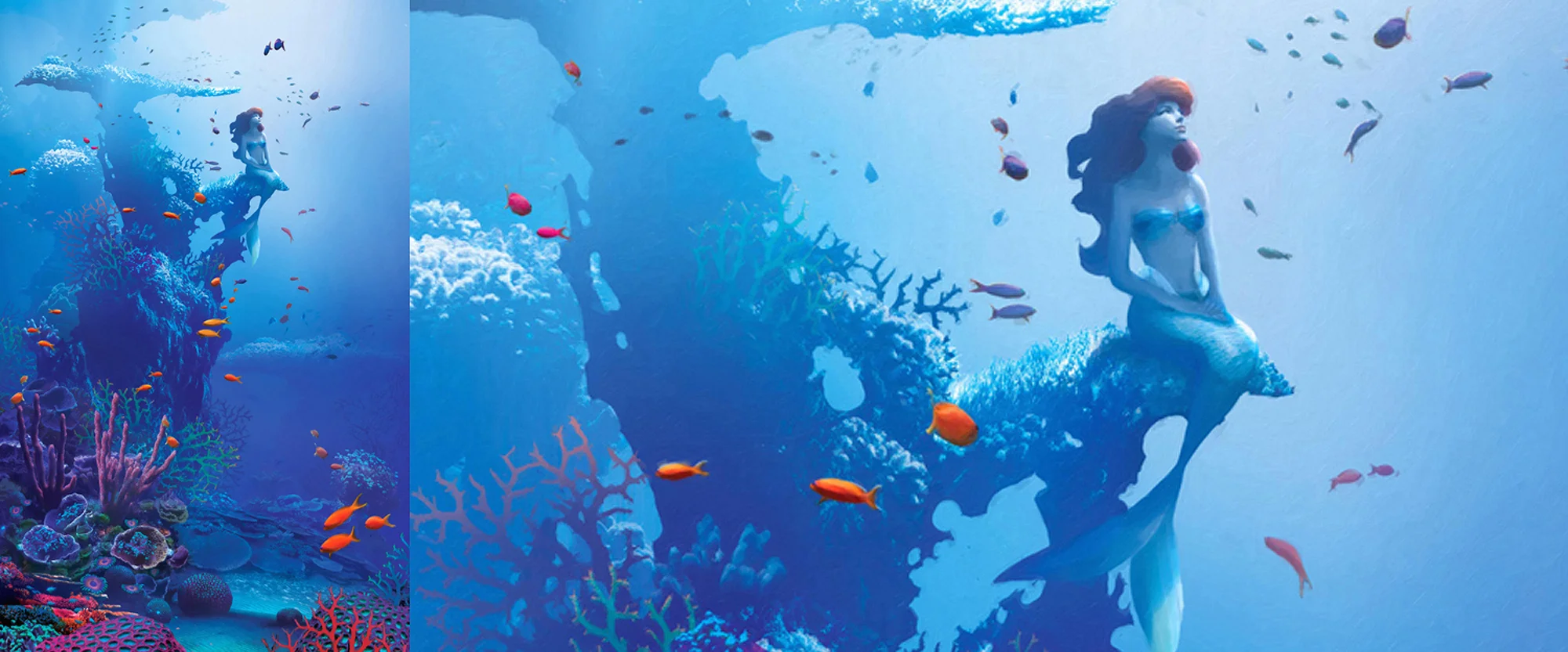 The Art of Stephan Martiniere - Disney — Stephan Martiniere